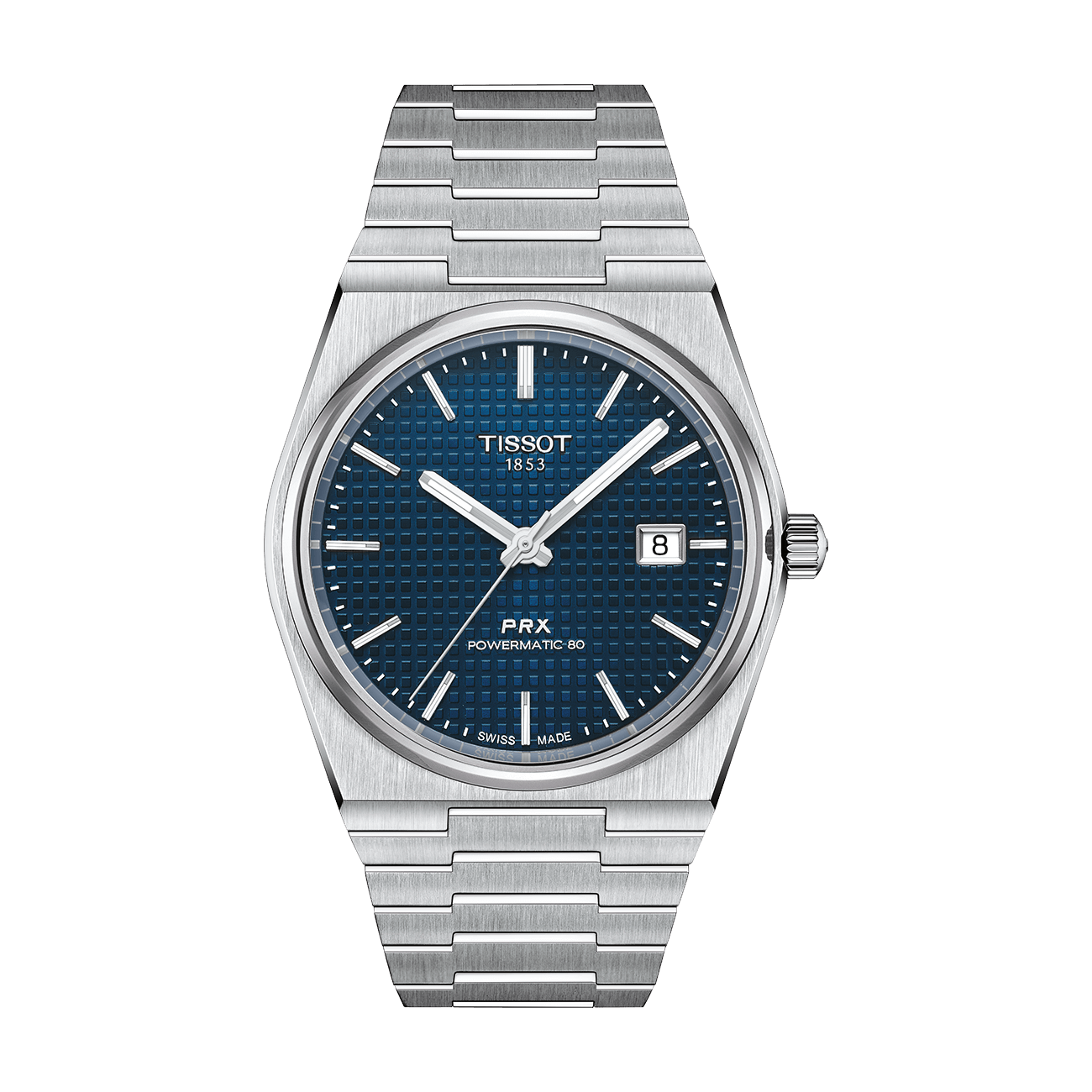 Tissot T1374071104100 PRX Powermatic-80 40mm 10ATM