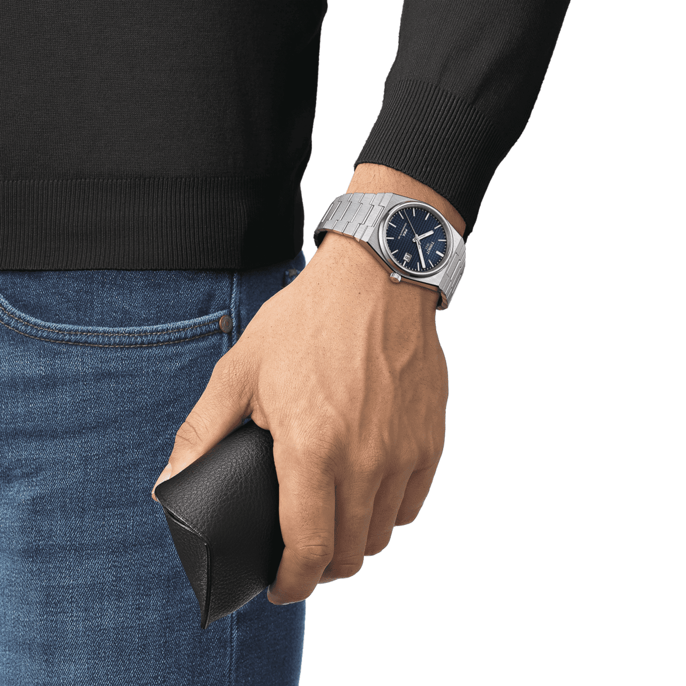 Tissot T1374071104100 PRX Powermatic-80 40mm 10ATM
