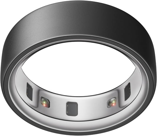 Oura Ring 4 – Der leistungsstarke Gesundheitsring aus Titan